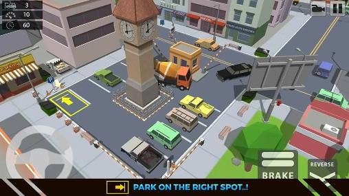 Dr. Parking: Mania Android Game Image 1