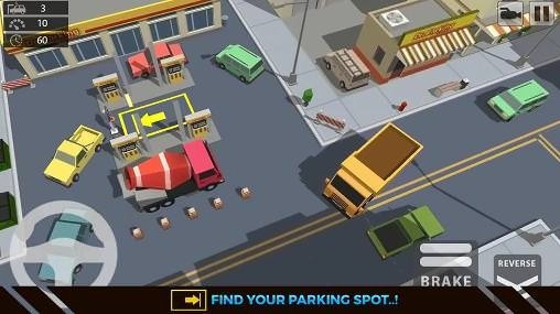 Dr. Parking: Mania Android Game Image 2