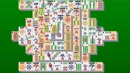 Mahjong Solitaire Android 7 Android Game Image 1