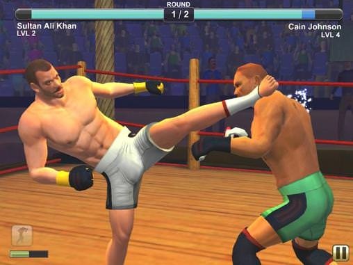 Sultan: The Game Android Game Image 1