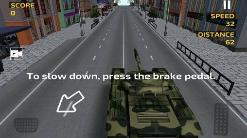 RIF: Tank Android Game Image 1