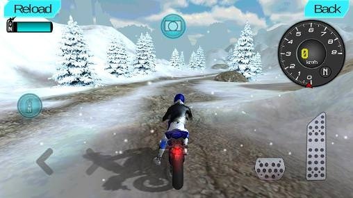 Crazy Moto Racing Android Game Image 2