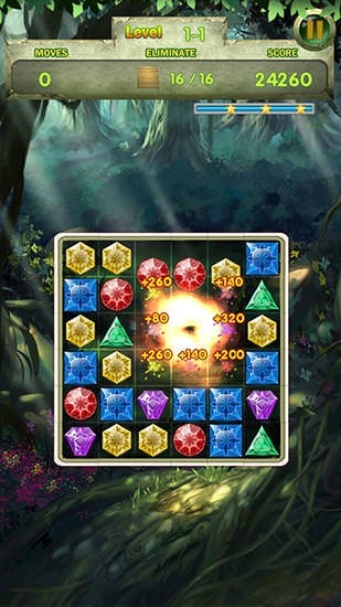 Jungle Story: Match 3 Game Android Game Image 2