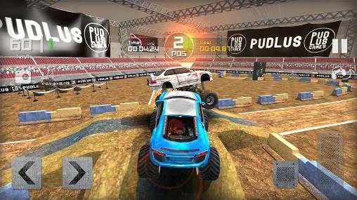 Monster Truck Race Android Game Image 2