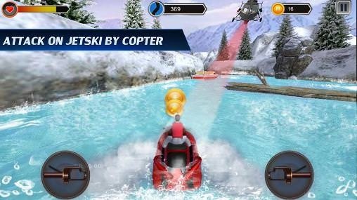 Jet Ski Driver Android Game Image 2