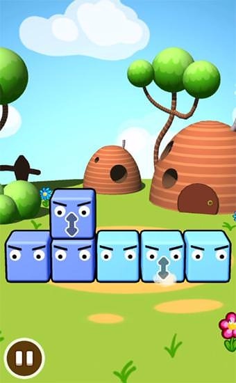 Bubble Blast Boxes 2 Android Game Image 1