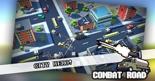 Combat Road Android Game Image 2