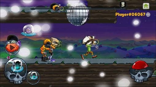 Deadly Run Android Game Image 1