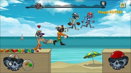 Deadly Run Android Game Image 2