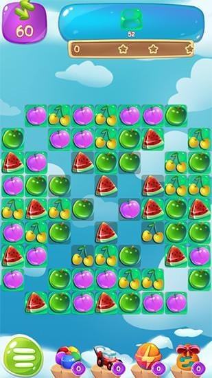 Fruit Jam Splash: Candy Match Android Game Image 2