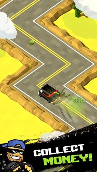 Cranky Road Android Game Image 1