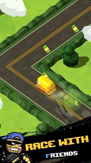 Cranky Road Android Game Image 2