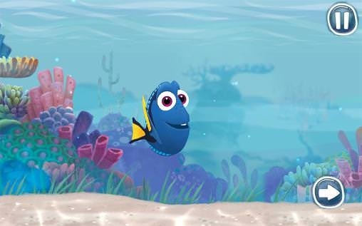 Disney. Finding Dory: Just Keep Swimming Android Game Image 1