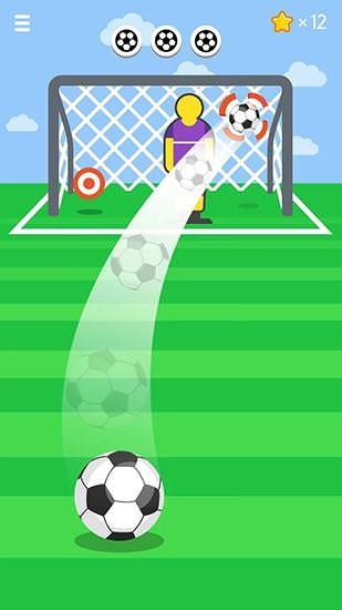 Ketchapp: Football Android Game Image 1