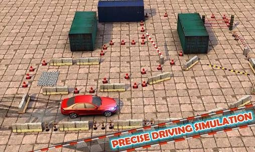 Ultimate Car Parking 3D Android Game Image 1