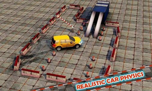Ultimate Car Parking 3D Android Game Image 2