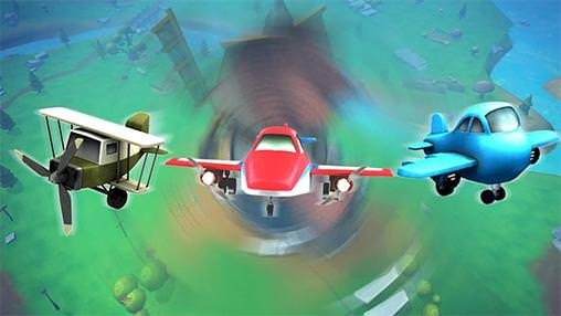 Wonder Plane Android Game Image 1
