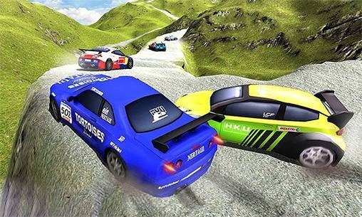 Offroad Hill Racing Car Driver Android Game Image 1