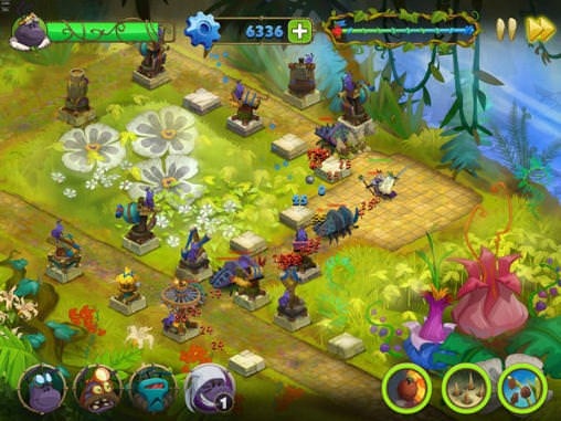 King Of Bugs Android Game Image 2