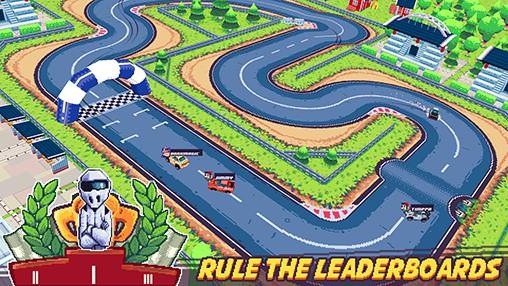 Built For Speed: Racing Online Android Game Image 1