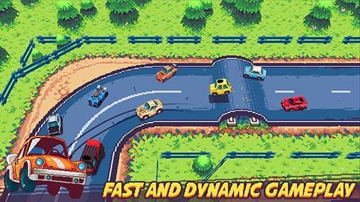 Built For Speed: Racing Online Android Game Image 2