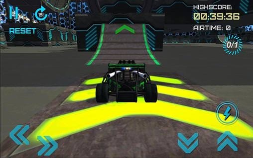 Power Racers Stunt Squad Android Game Image 1