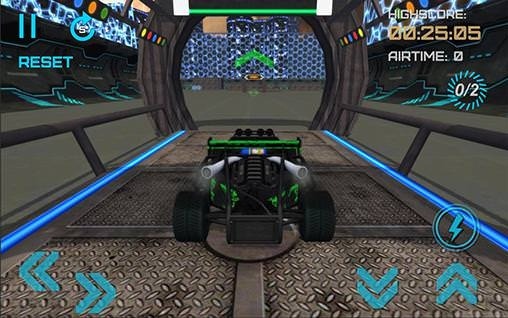 Power Racers Stunt Squad Android Game Image 2