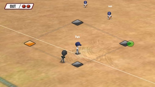 Baseball Star Android Game Image 2