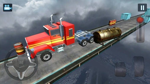 Hill Climb Truck Challenge Android Game Image 2