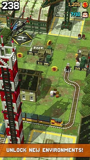 Tracky Train Android Game Image 2
