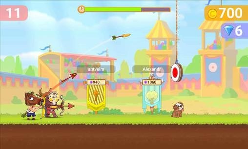 Top Archer Android Game Image 2