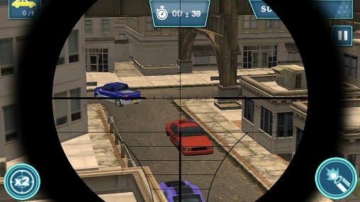 Army Sniper: Special Mission Android Game Image 2