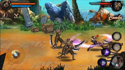 Clash Of Eastern Android Game Image 1