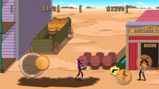 West Rider Android Game Image 2