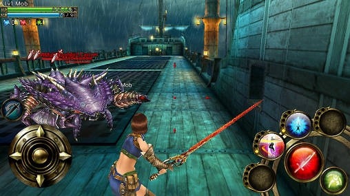Aurcus Online: The Chronicle Of Ellicia Android Game Image 2