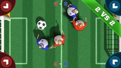 Soccer Sumos Android Game Image 2