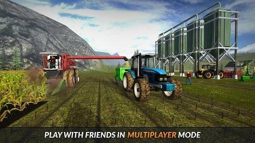 Farming Pro 2016 Android Game Image 1