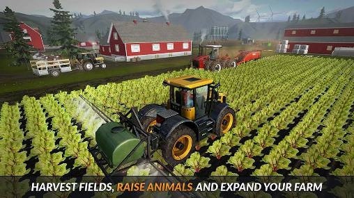 Farming Pro 2016 Android Game Image 2