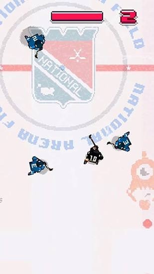 Hockey Hero Android Game Image 1