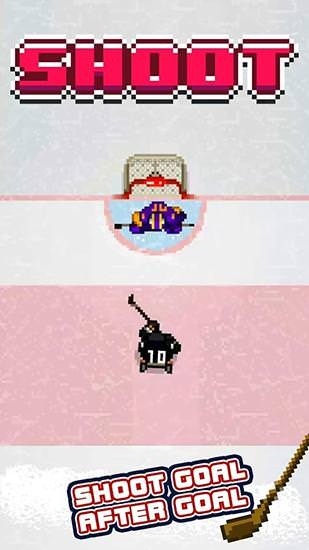 Hockey Hero Android Game Image 2