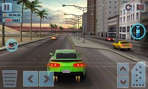 Ultimate Car Driver 2016 Android Game Image 1
