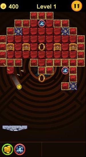 Arkanoid: Crush Of Mythology. Brick Breaker Android Game Image 2
