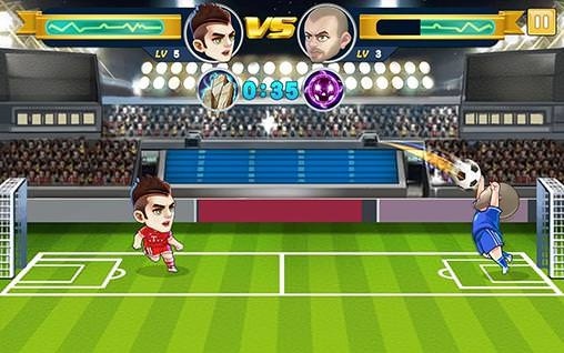 Football Pro 2 Android Game Image 1