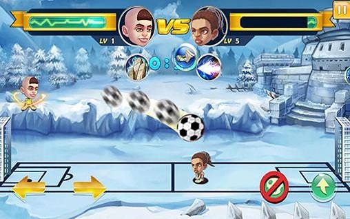 Football Pro 2 Android Game Image 2