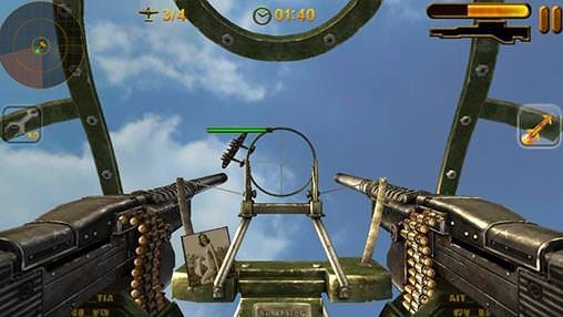 Aerial Duel Android Game Image 1