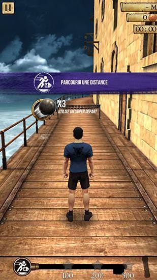 Fort Boyard Run Android Game Image 2