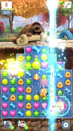 The Secret Life Of Pets: Unleashed Android Game Image 2