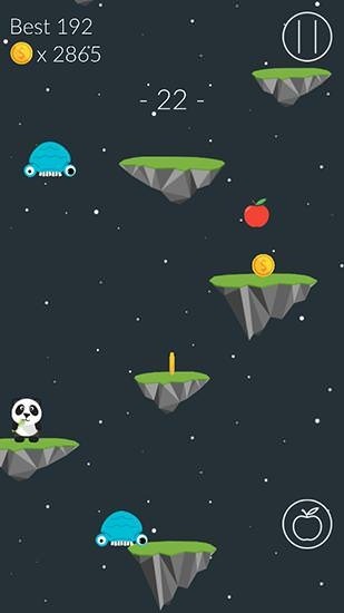 Wary Jump Android Game Image 1