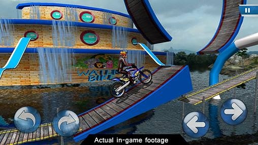 Bike Master 3D Android Game Image 1