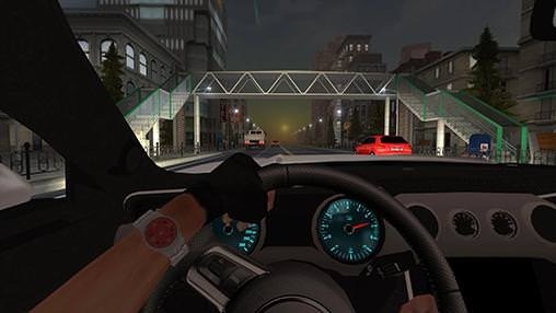 Traffic Driver Android Game Image 1